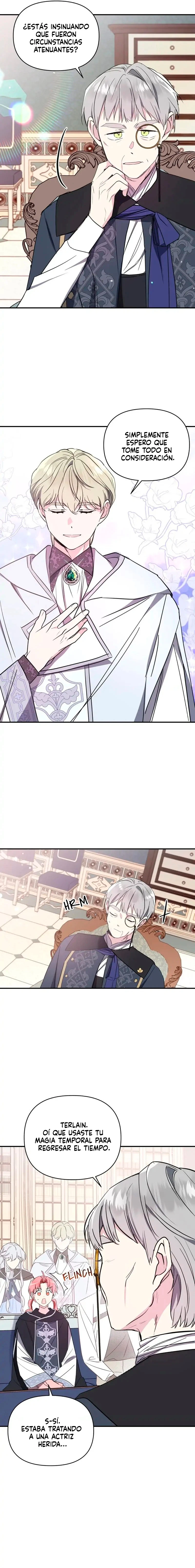 El teorema del último inmortal Capítulo 22 - Page 16