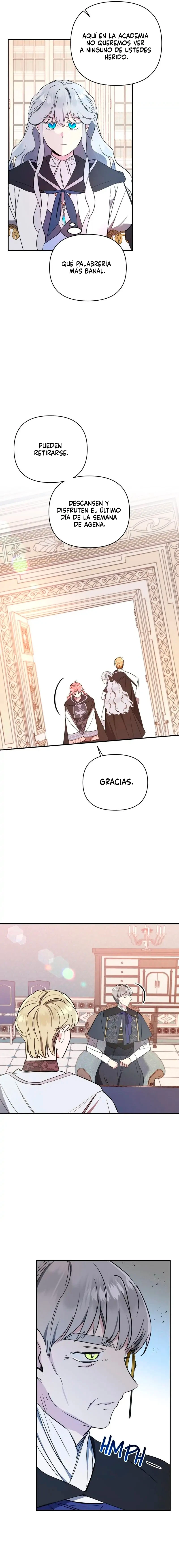 El teorema del último inmortal Capítulo 22 - Page 18