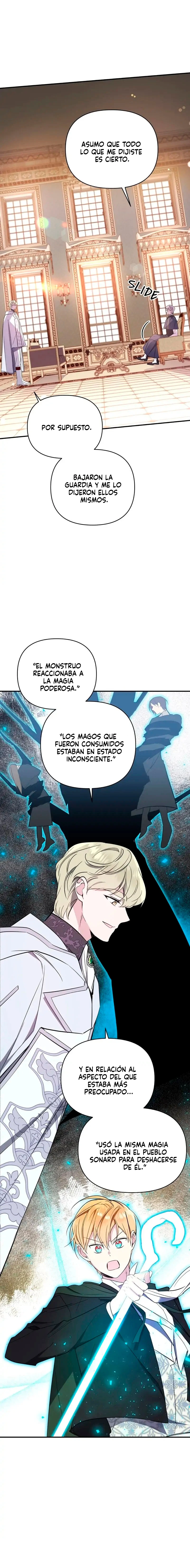 El teorema del último inmortal Capítulo 22 - Page 19