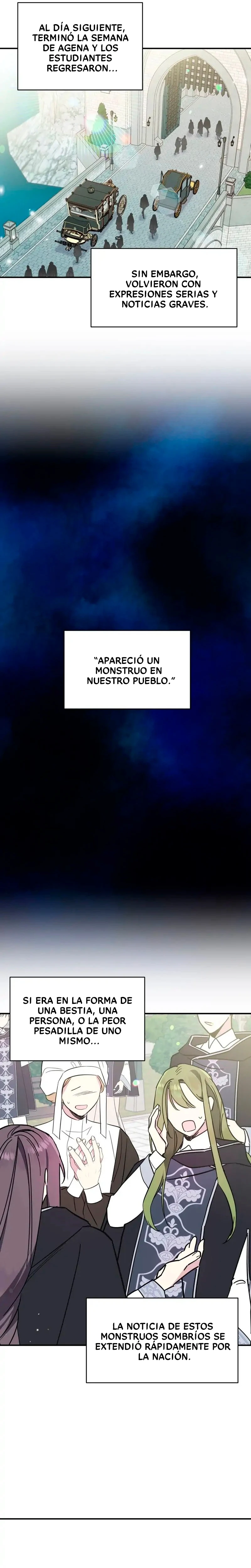 El teorema del último inmortal Capítulo 22 - Page 22