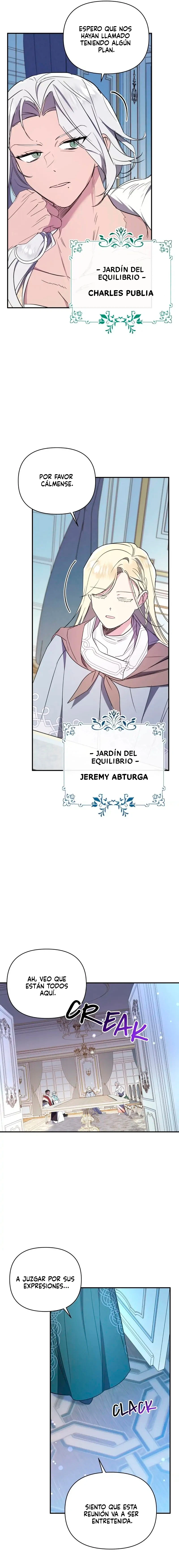El teorema del último inmortal Capítulo 22 - Page 25