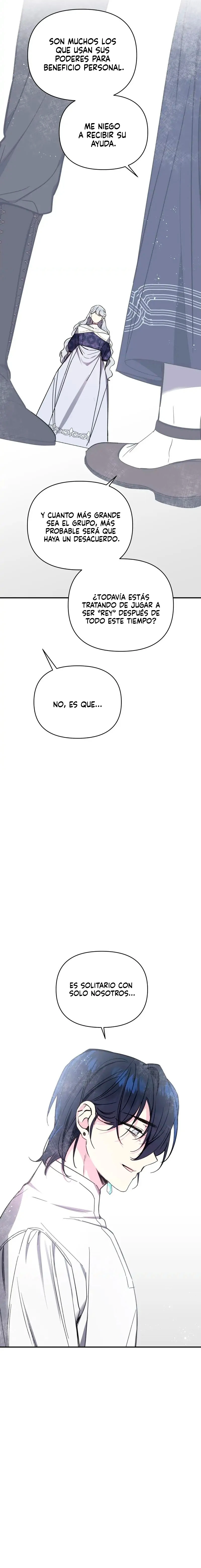 El teorema del último inmortal Capítulo 22 - Page 5