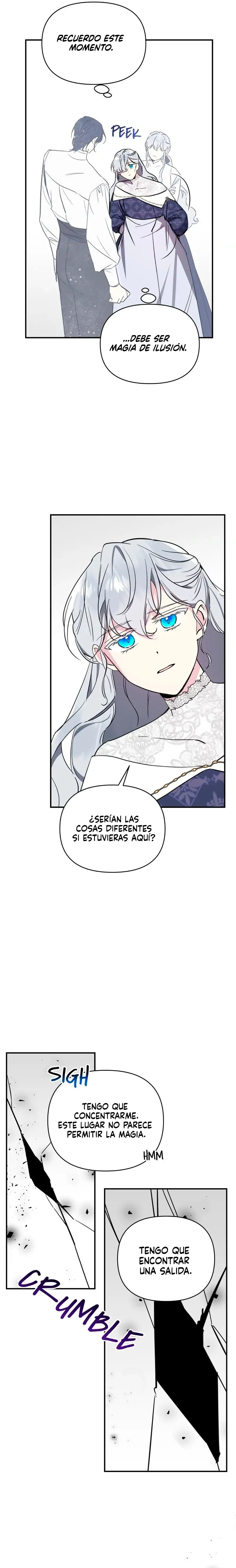 El teorema del último inmortal Capítulo 22 - Page 6