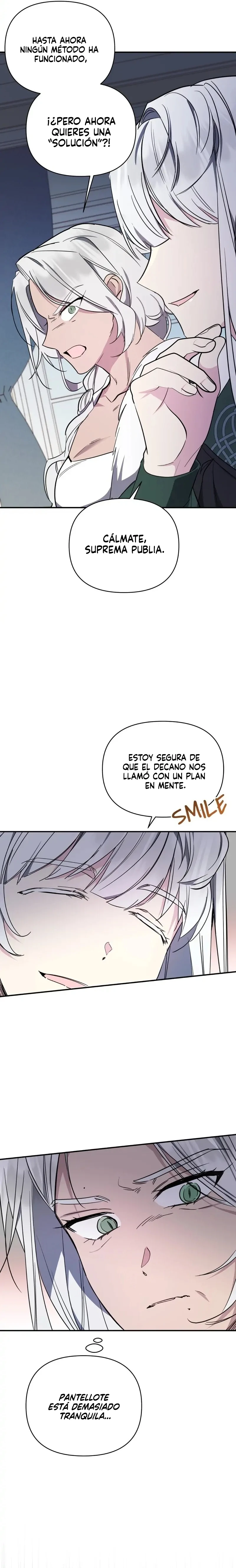 El teorema del último inmortal Capítulo 23 - Page 10