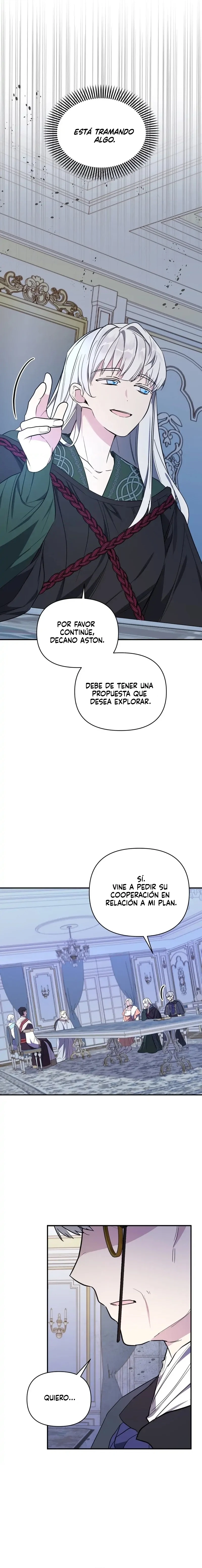 El teorema del último inmortal Capítulo 23 - Page 11