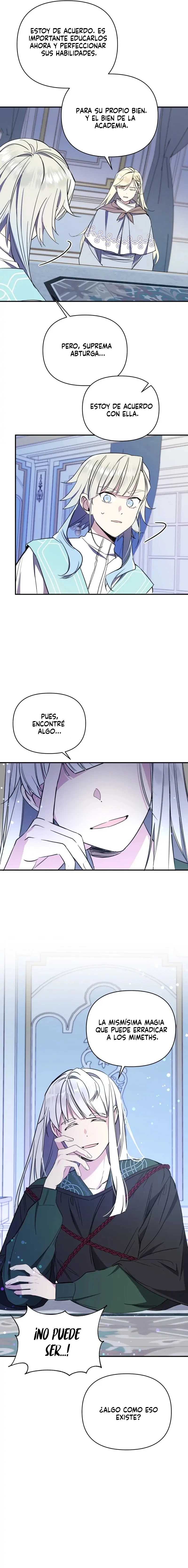 El teorema del último inmortal Capítulo 23 - Page 13