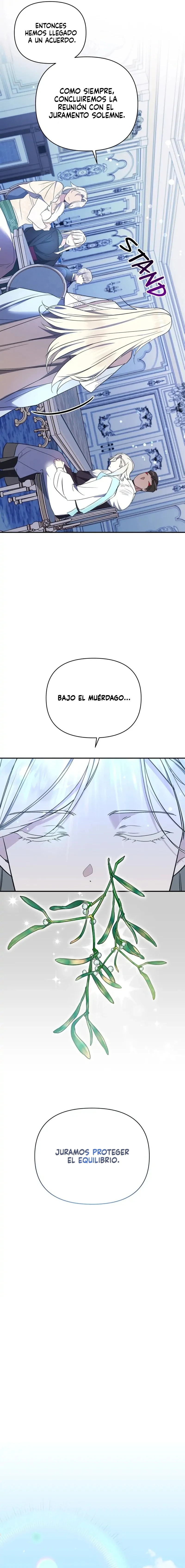 El teorema del último inmortal Capítulo 23 - Page 16