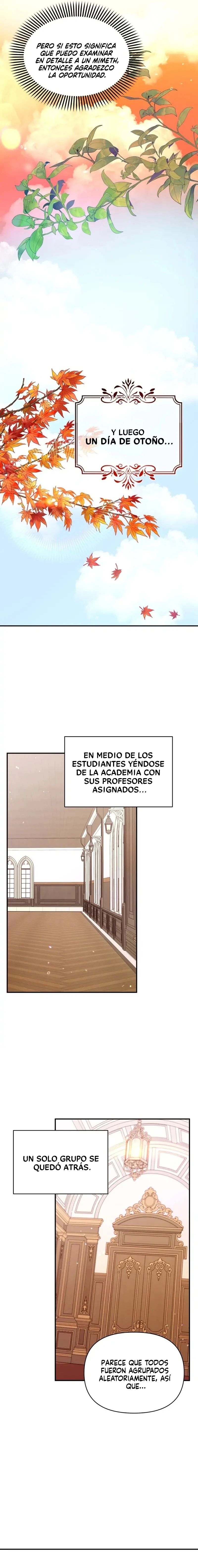 El teorema del último inmortal Capítulo 23 - Page 19