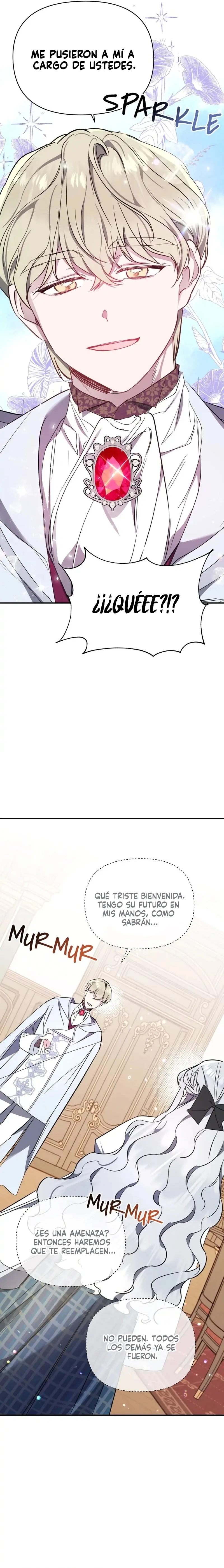 El teorema del último inmortal Capítulo 23 - Page 22