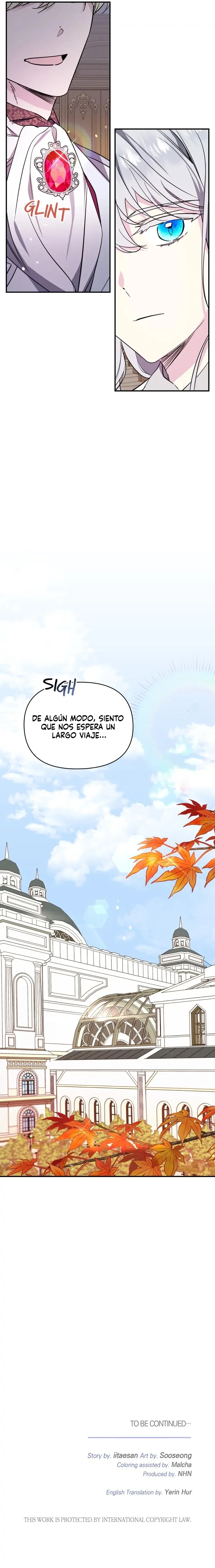 El teorema del último inmortal Capítulo 23 - Page 23