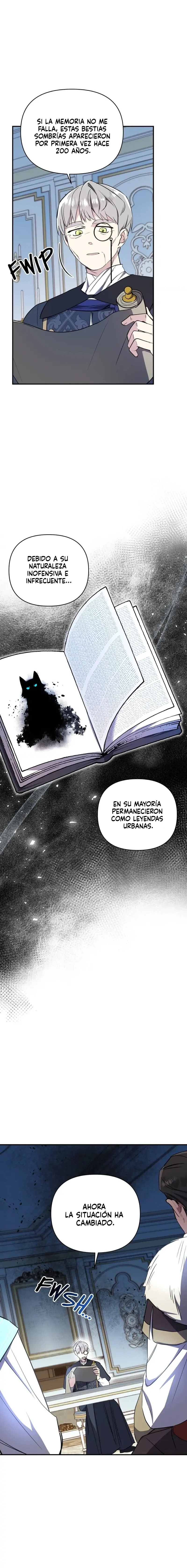 El teorema del último inmortal Capítulo 23 - Page 6