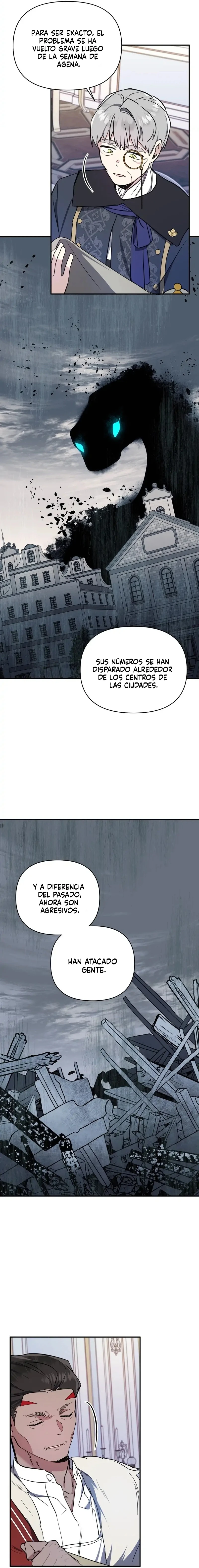 El teorema del último inmortal Capítulo 23 - Page 7