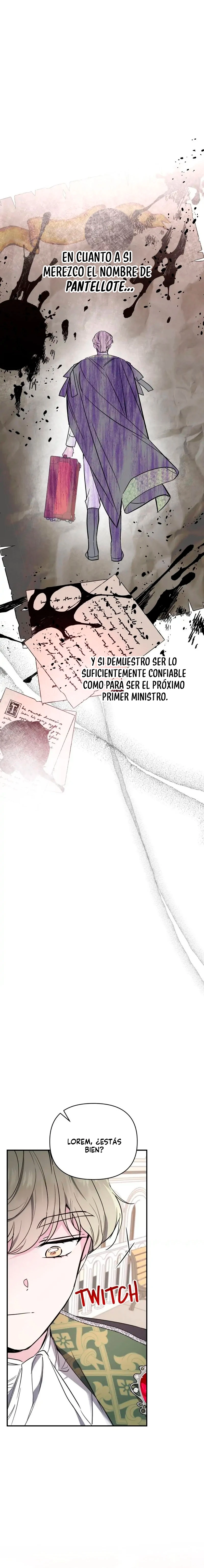 El teorema del último inmortal Capítulo 24 - Page 10