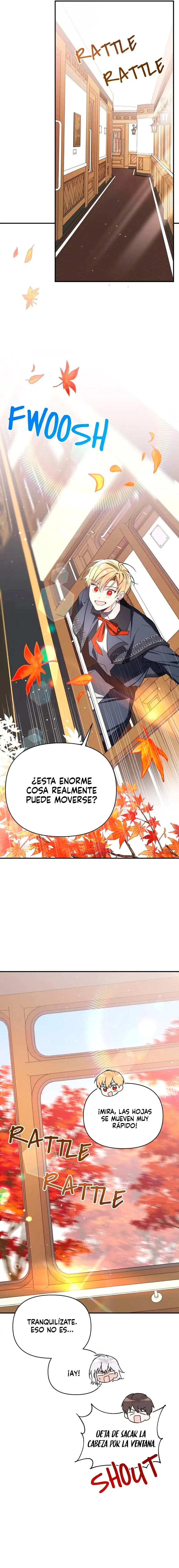El teorema del último inmortal Capítulo 24 - Page 12