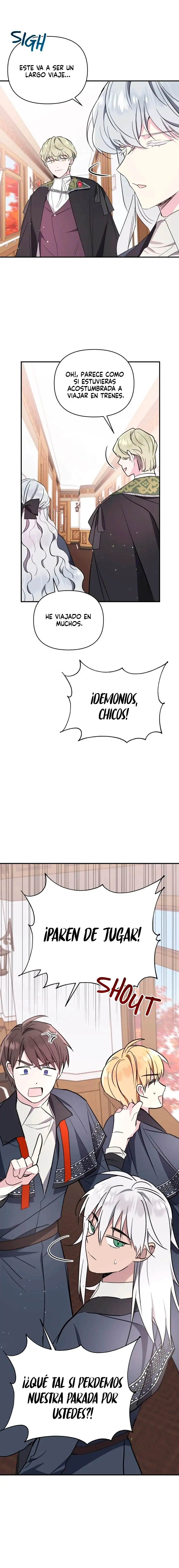 El teorema del último inmortal Capítulo 24 - Page 13