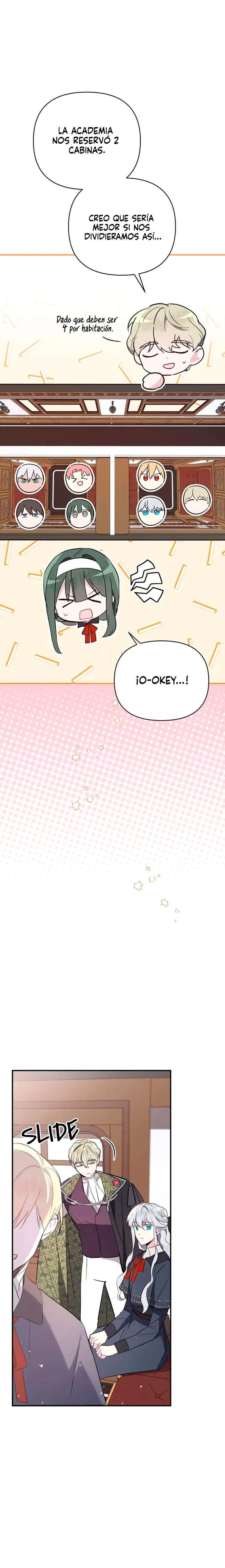 El teorema del último inmortal Capítulo 24 - Page 15