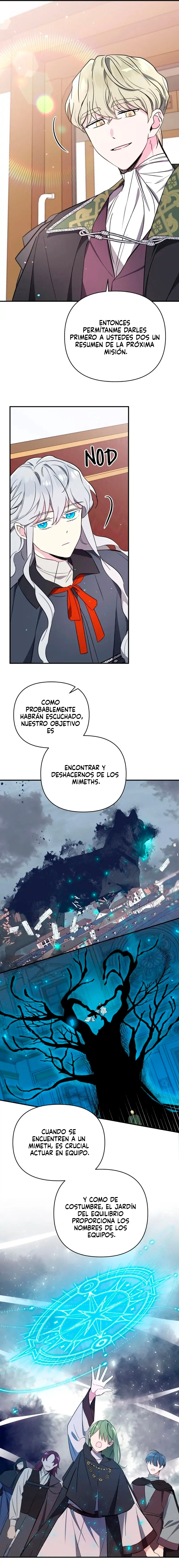 El teorema del último inmortal Capítulo 24 - Page 16
