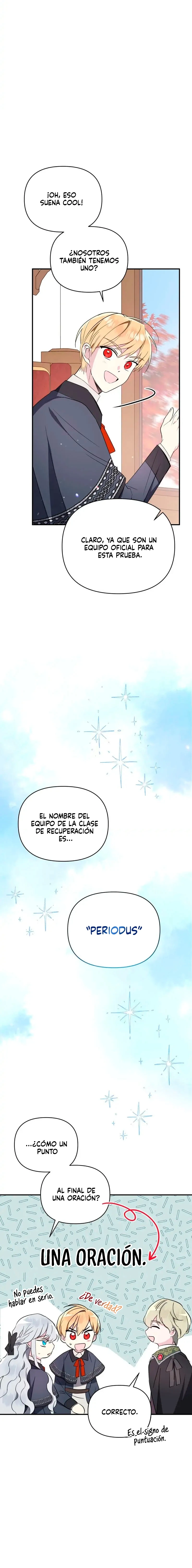 El teorema del último inmortal Capítulo 24 - Page 17
