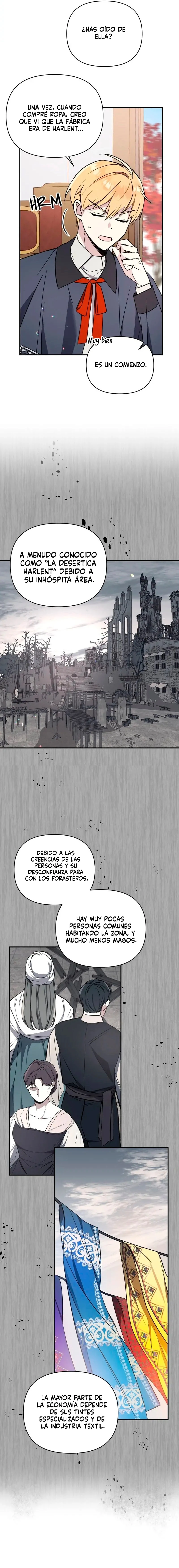 El teorema del último inmortal Capítulo 24 - Page 19