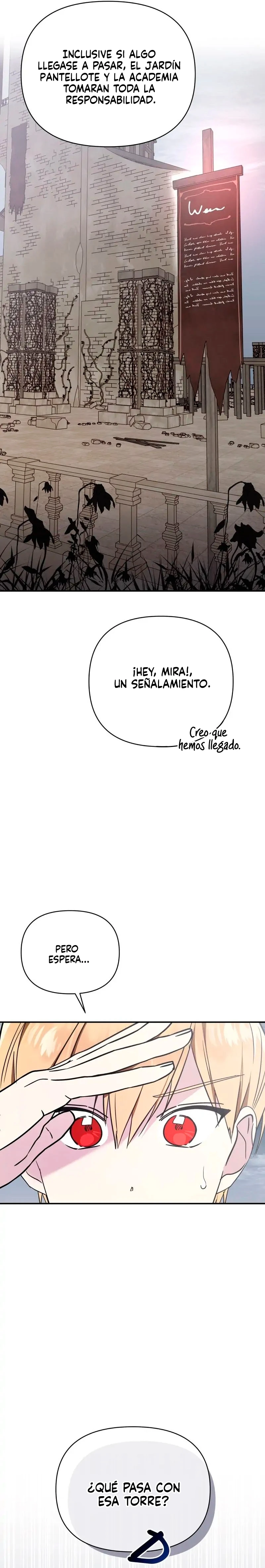 El teorema del último inmortal Capítulo 24 - Page 23