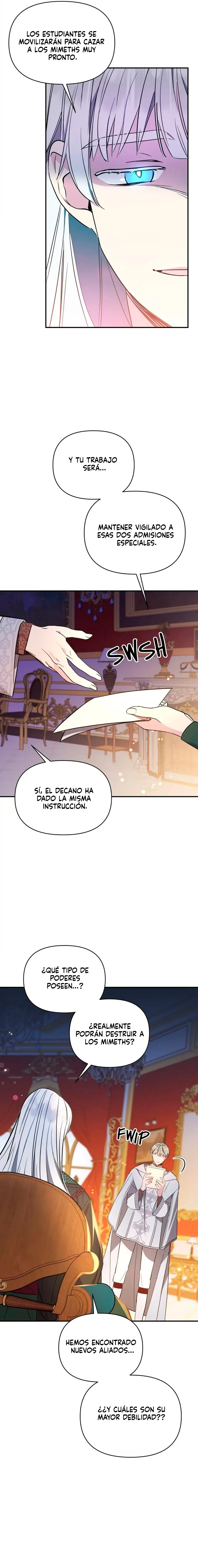 El teorema del último inmortal Capítulo 24 - Page 6
