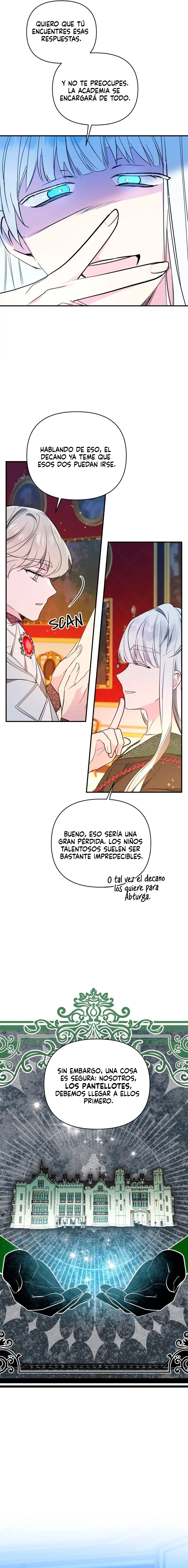 El teorema del último inmortal Capítulo 24 - Page 7