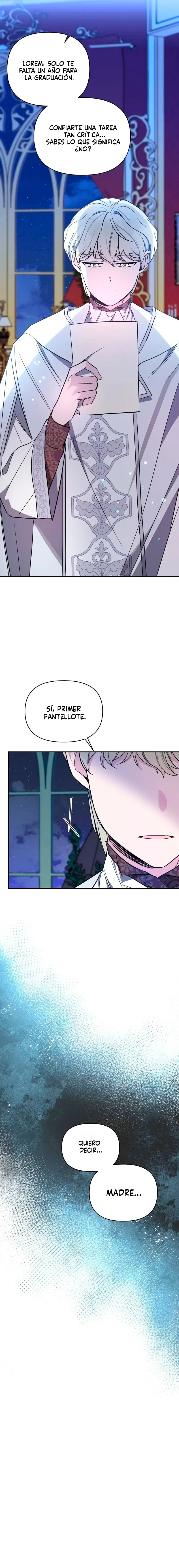 El teorema del último inmortal Capítulo 24 - Page 8