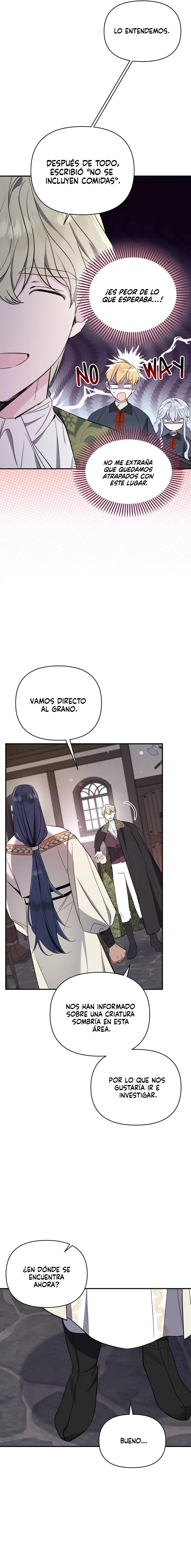 El teorema del último inmortal Capítulo 25 - Page 10