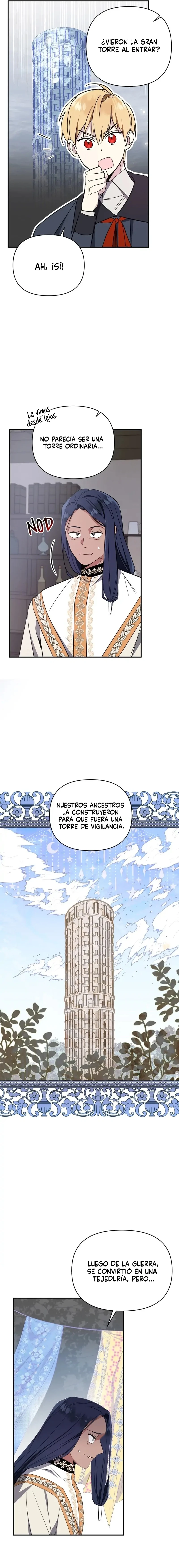 El teorema del último inmortal Capítulo 25 - Page 11