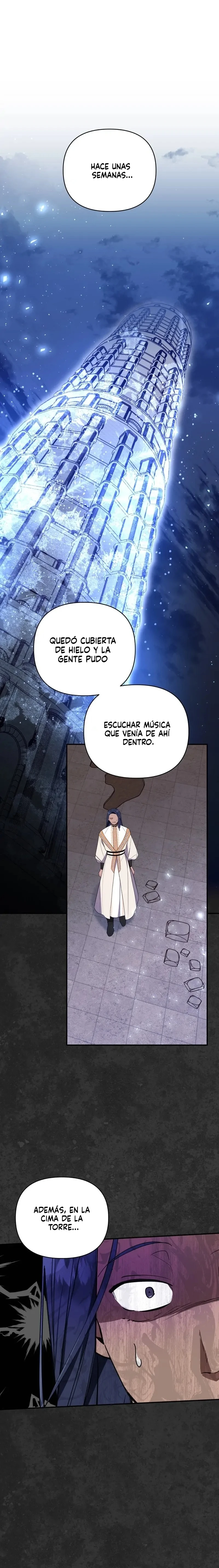 El teorema del último inmortal Capítulo 25 - Page 12