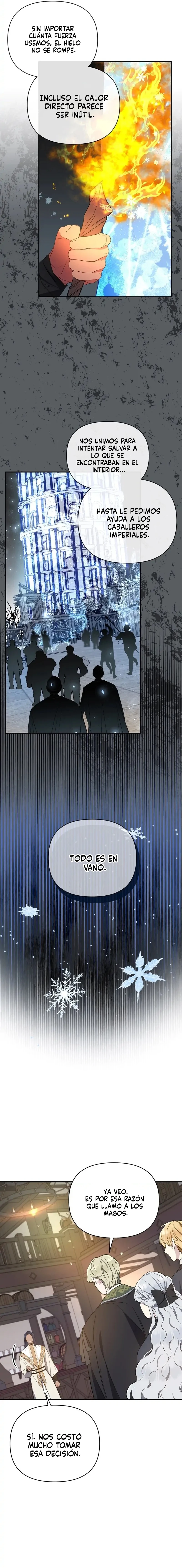 El teorema del último inmortal Capítulo 25 - Page 14