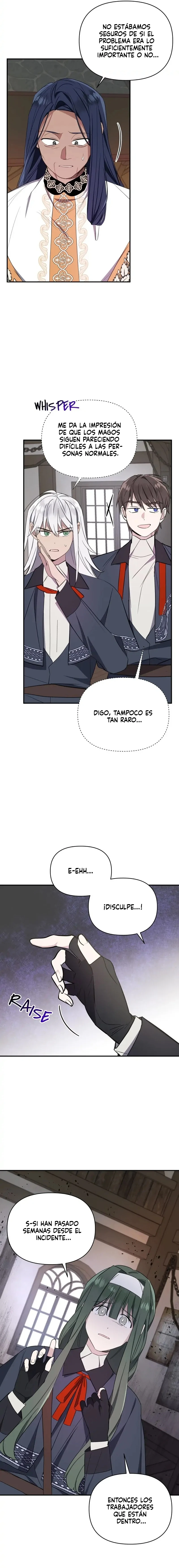 El teorema del último inmortal Capítulo 25 - Page 15