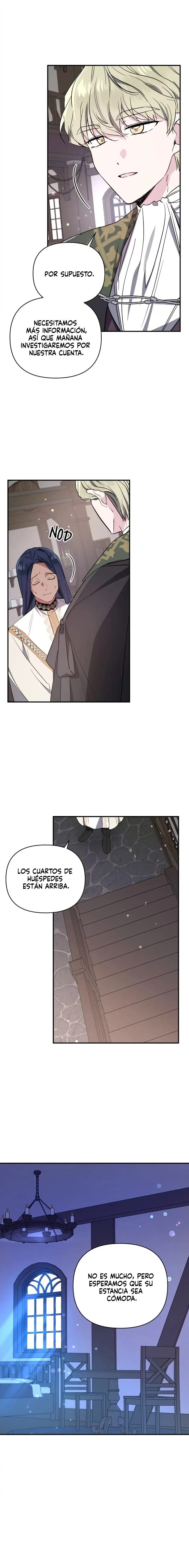 El teorema del último inmortal Capítulo 25 - Page 17