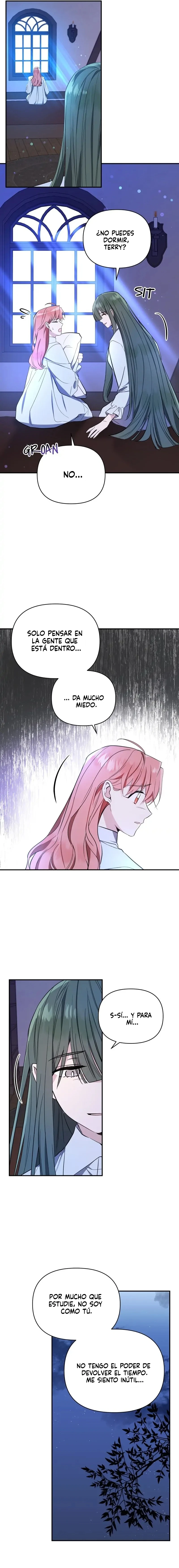 El teorema del último inmortal Capítulo 25 - Page 18