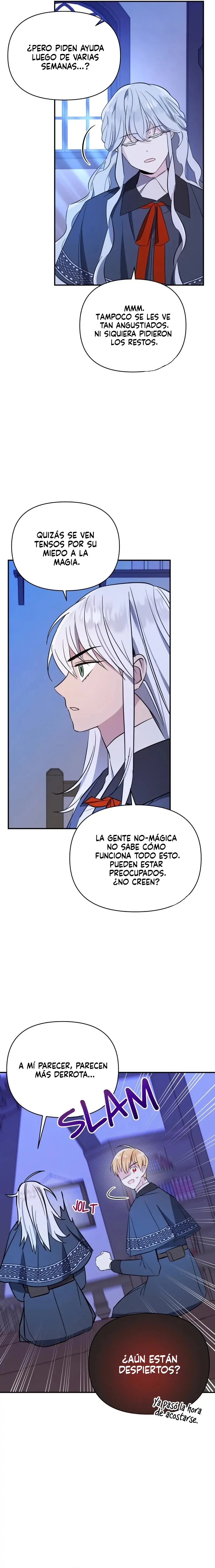 El teorema del último inmortal Capítulo 25 - Page 21