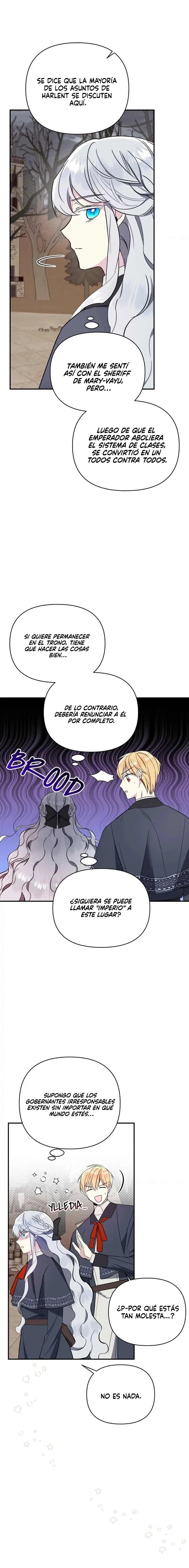 El teorema del último inmortal Capítulo 25 - Page 5