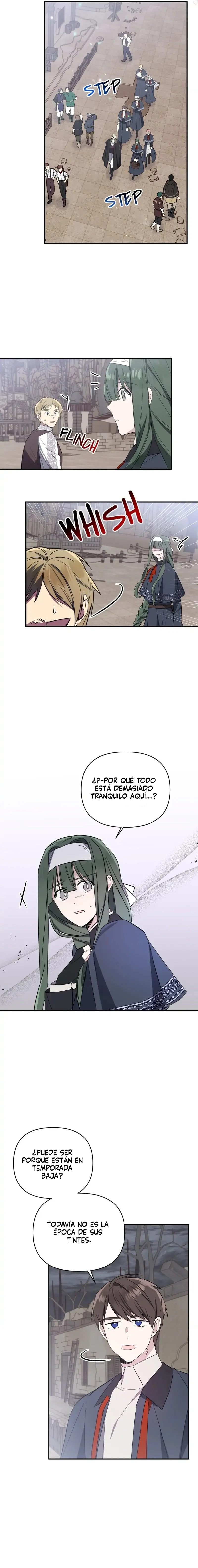 El teorema del último inmortal Capítulo 25 - Page 6