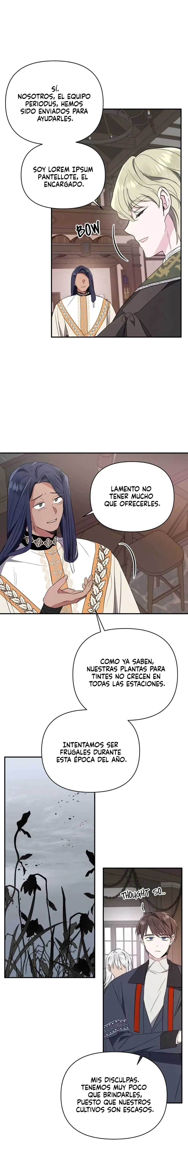 El teorema del último inmortal Capítulo 25 - Page 9