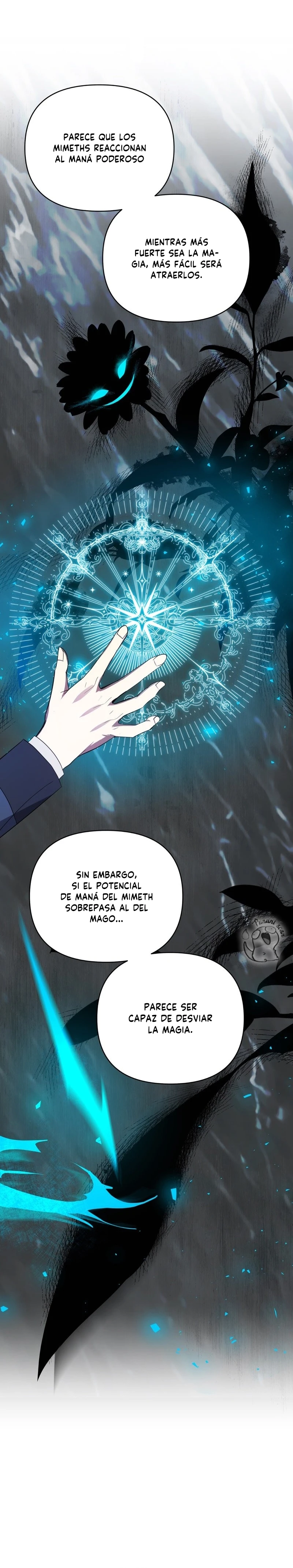 El teorema del último inmortal Capítulo 26 - Page 10
