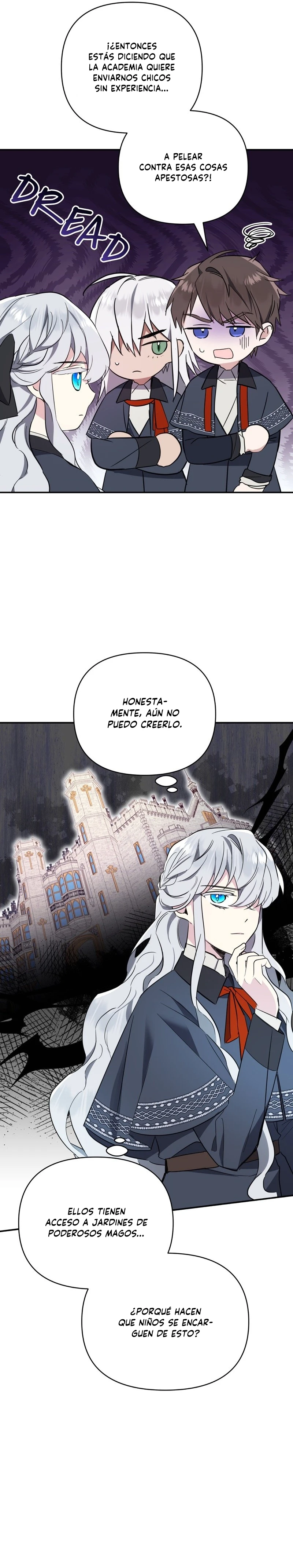 El teorema del último inmortal Capítulo 26 - Page 11