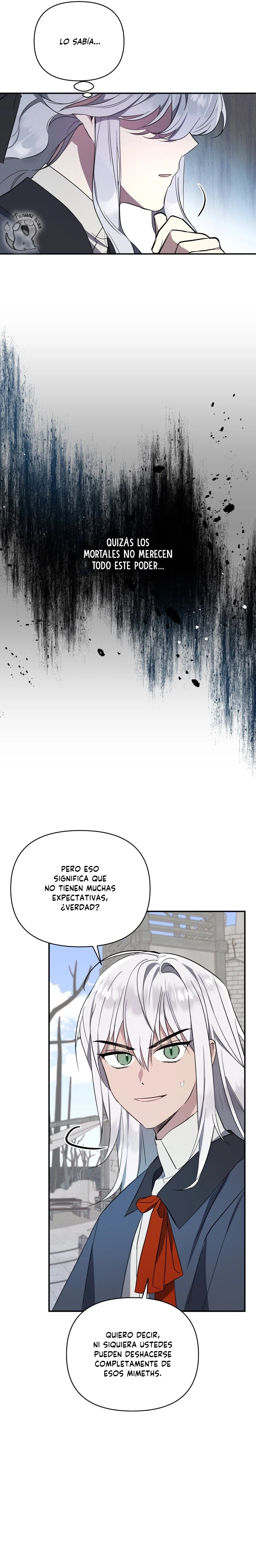 El teorema del último inmortal Capítulo 26 - Page 12