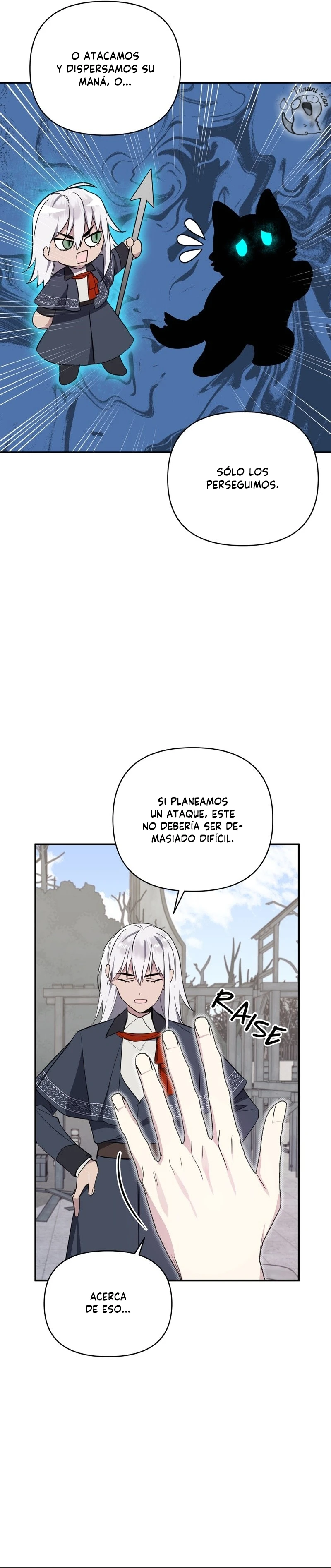 El teorema del último inmortal Capítulo 26 - Page 13