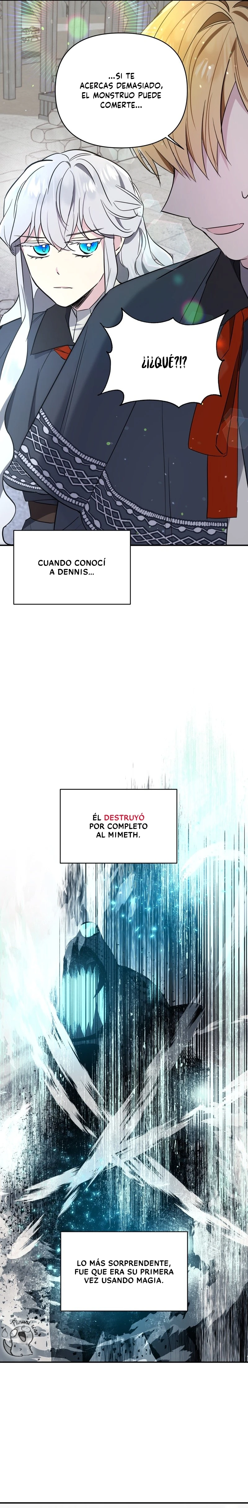El teorema del último inmortal Capítulo 26 - Page 14