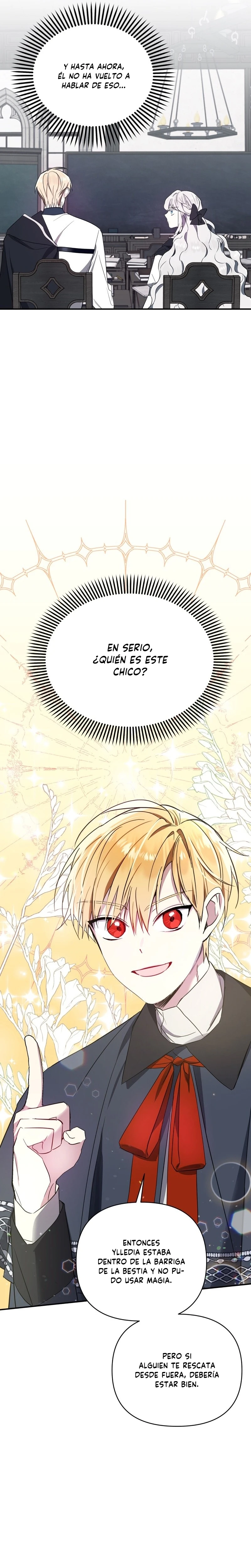 El teorema del último inmortal Capítulo 26 - Page 15