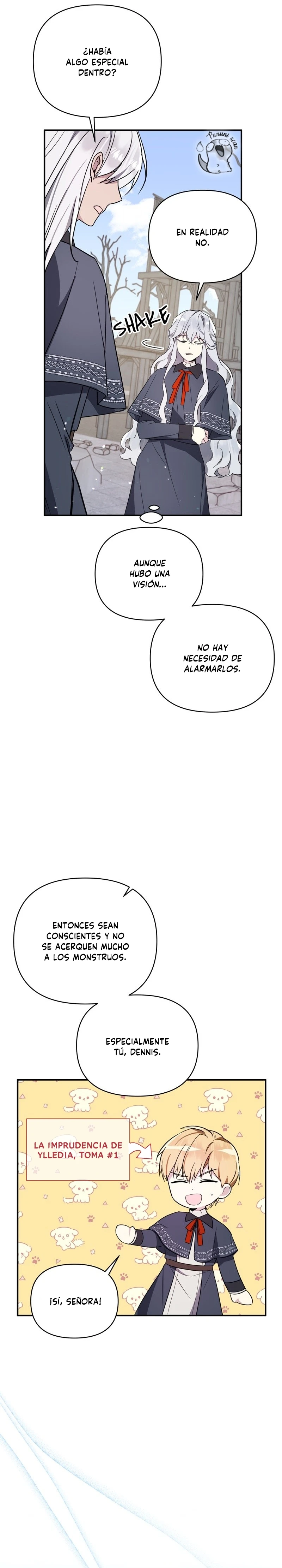 El teorema del último inmortal Capítulo 26 - Page 16