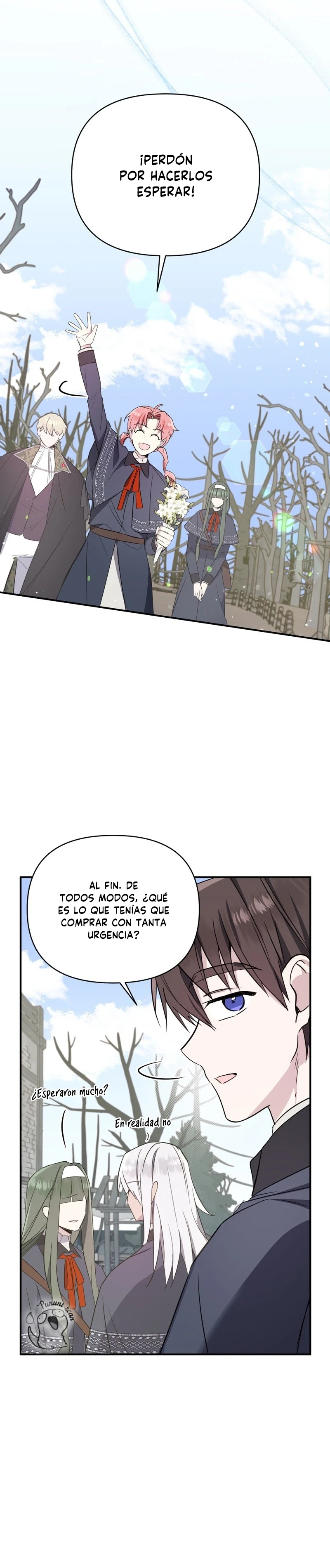 El teorema del último inmortal Capítulo 26 - Page 17