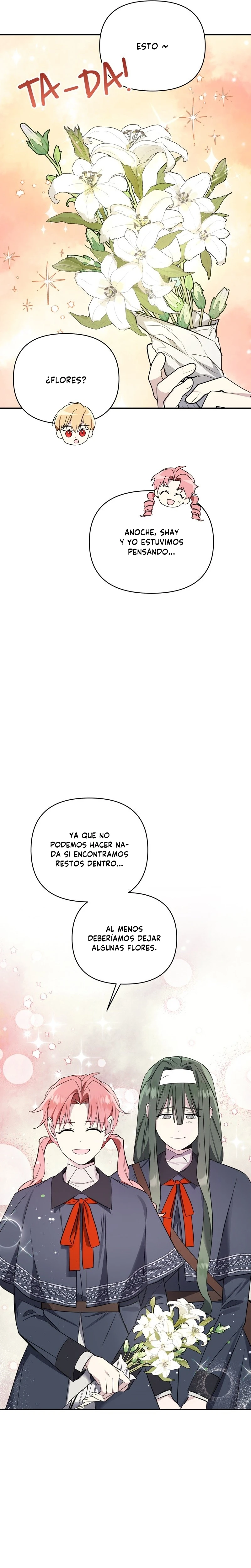 El teorema del último inmortal Capítulo 26 - Page 18