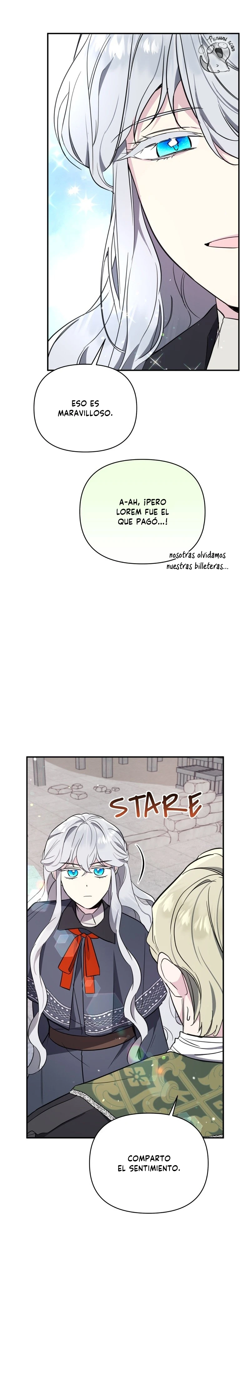 El teorema del último inmortal Capítulo 26 - Page 19