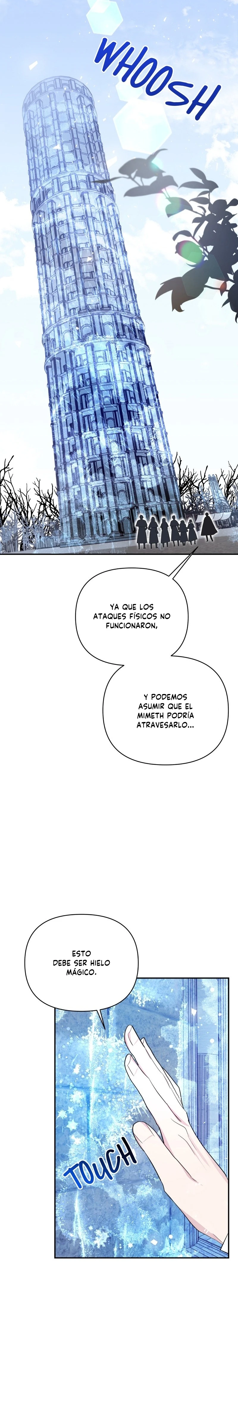 El teorema del último inmortal Capítulo 26 - Page 22