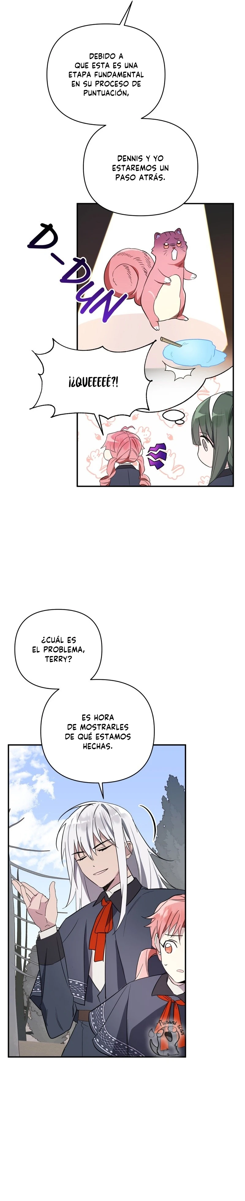 El teorema del último inmortal Capítulo 26 - Page 24